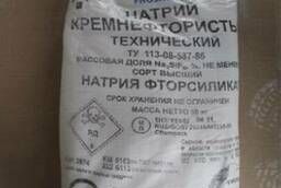 Натрий кремнефтористый, ТЕХН, 50 кг