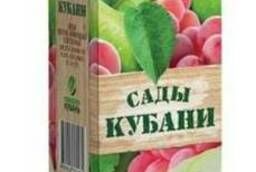 Нектар виноград-яблоко ТМ Сады Кубани 1л