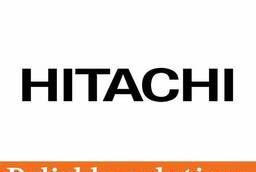 Новый фронтальный колесный погрузчик Hitachi ZW180-5A