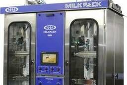 Оборудование для фасовки молока и молочной продукции