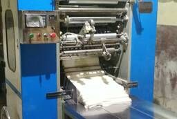 Оборудование для изготовления бумажных полотенец и салфеток