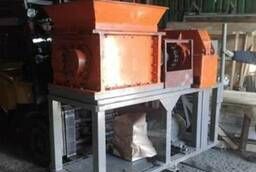 Equipment for sorting, machines for, recycling