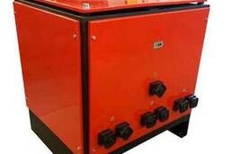 Single-phase dry power voltage transformer TP1. ..