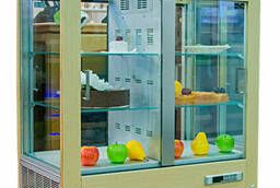 Охлаждаемый шкаф для деликатесов EXPO «Cornice. ..