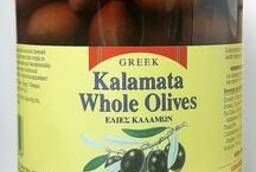 Оливки Каламата Пелион Греция