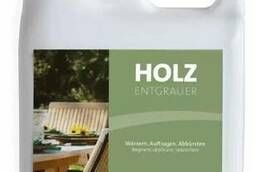 Отбеливатель для древесины Adler Holzentgrauer без хлора. ..
