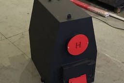 Отопительный пиролизный котел Гермес (Hermes) HR 50 кВт