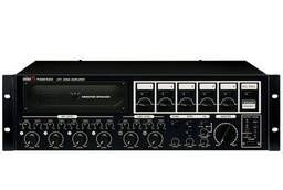 Pam-520 усилитель трансляционный зональный с голосовым модул