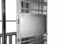 Панель монтажная секционная 1100 x 500 для шкафов EMS ширина/глубина 600 и 1200 мм.