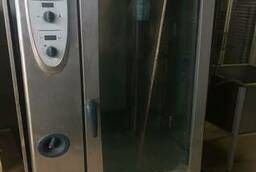 Bakery oven rational cm202 used small