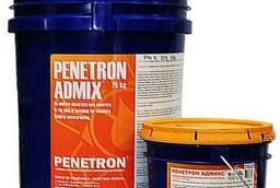 Penetron Admix (waterproofing additive in concrete mix)