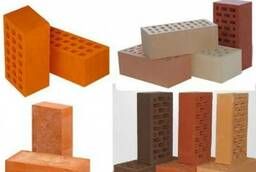 Foam blocks, ceramic bricks, floor slabs.