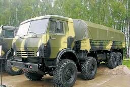 Перегон грузовых автомобилей по России и СНГ