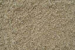 Песок 1 класс , Мытый крупнозернистый