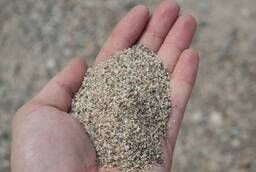Песок речной (мытый) фр. 0. 2-1. 0, 1. 8-2. 0 мм