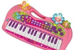 Пианино Filly, 32 клавиши, с светящимися элементами и. ..