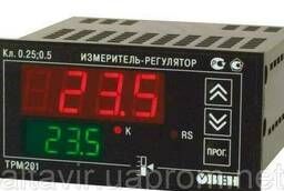 ПИД-регулятор температуры, давления с интерфейсом RS-485. ..