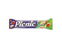 Picnic chocolate bar 38g peanut
