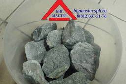 Crushed pyroxenite, stones for baths and saunas, 10kg