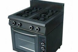 Grill master gas stove with oven F4PDG  800 (ps  cr)