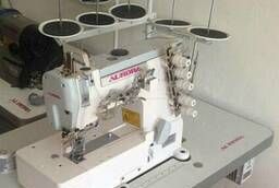 Плоскошовная швейная машина Aurora A 500-01