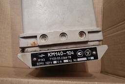 Показывающий прибор солемера КМ140-104
