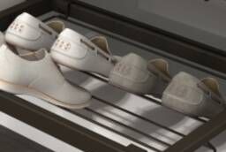 Shelf retractable for mocha shoes 800 mm