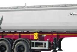 ChMZAP 9520 dump semi-trailer according to specification P 022 PW  022