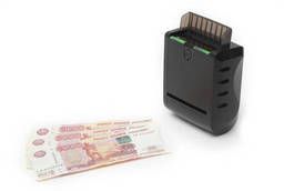 Портативный автоматический детектор валют PRO Moniron Mobile