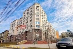 Продажа двухуровневой квартиры 252 кв. м с камином в центре