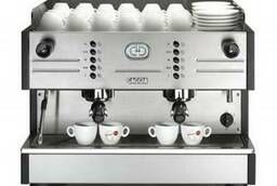 Профессиональная кофемашина Saeco Steel SE 200