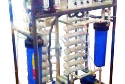 Промышленная установка дистилляции Aqualux RO-12RC-100l