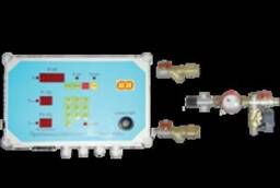Проточный смеситель-дозатор воды ПСДВ-2