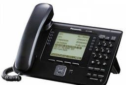 Wired SIP phone Panasonic KX-UT248RU-B