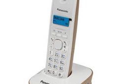 Panasonic KX-TG1611RUJ cordless telephone, memory for 50. ..