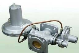 RDNK gas pressure regulator