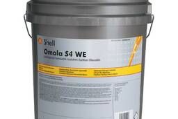 Редукторное масло Shell Omala S4 WE 460