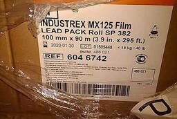 Рентгеновская пленка kodak industrex MX125