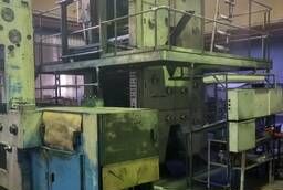 Рулонная офсетная печатная машина ПОГ 2-84-Б-221