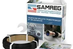Self-regulating heating cable 16-samreg
