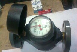 Flanged 15mm liquid flow meter. Delivery for pallets (pallets)