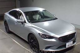Седан премиум класса люкс Mazda Atenza Sedan кузов GJ2. ..