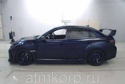 Седан спортивный рестайлинг Subaru Impreza  WRX STI кузов. ..