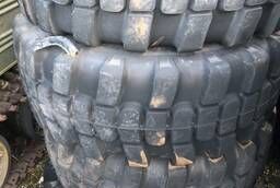 Tires 26.5-25 tires 670-635 reinforced