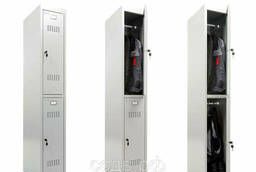 Шкаф для одежды металлический Практик ML 12-30 (Базовый. ..