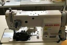Sewing machine for edging blankets Golden Wheel CSU 4153