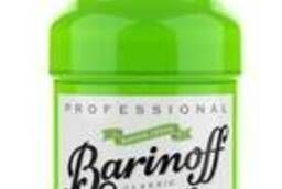 Syrup BARinoff (Barinoff) taste Cucumber 1 l glass bottle. 6sh