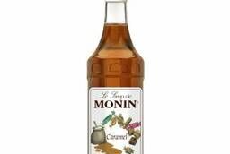 Сироп MONIN (Монин) вкус Карамель 1 л стекло