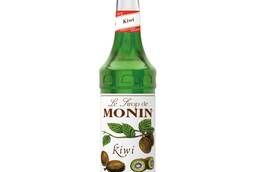 Syrup MONIN (Monin) taste Kiwi 1 l glass