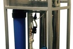 Reverse osmosis system Aqualux RO2M-500L
